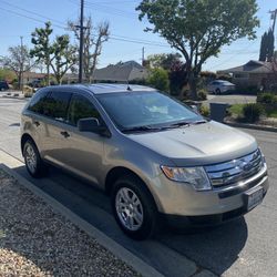 2008 Ford Edge
