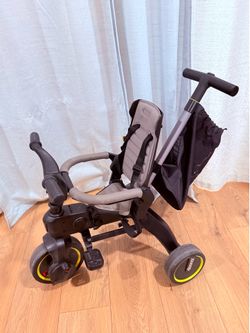 Tricycle Donna