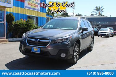 2018 Subaru Outback