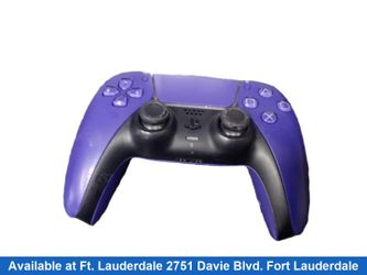 Sony Cfi-zct1w Blue Gaming Controller
