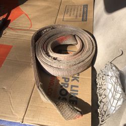 Tow Strap