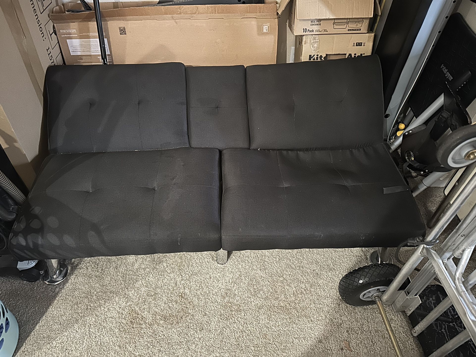 Futon-Free