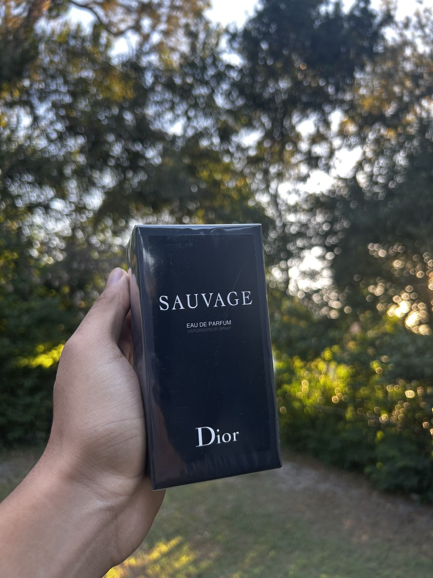 Dior Sauvage Eau de Parfum