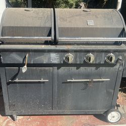 Propane BBQ Grill