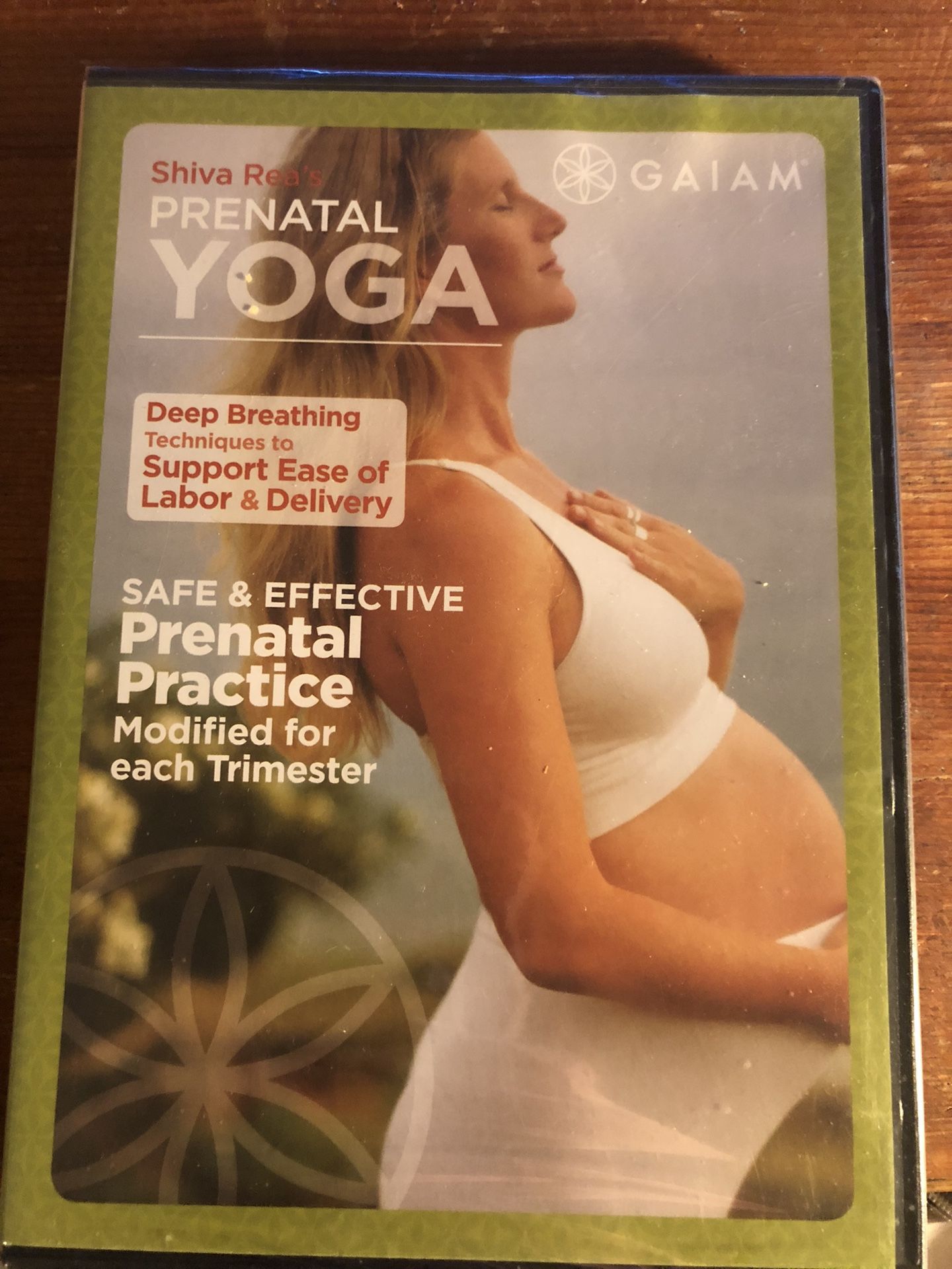 Prenatal Yoga :Shiva Tea