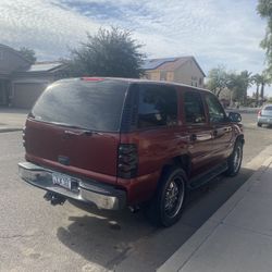 2003 Chevrolet Tahoe