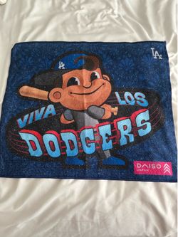 Dodgers Rally towels