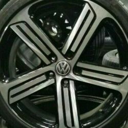 Vw Beetle Cc Rims Volkswagen Passat Rims Golf Wheels 