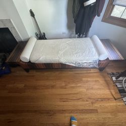 Luxury Daybed / Bench - $175.0 (bought For $3,000.00)