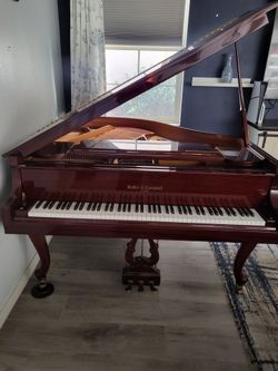 Baby Grand Piano for sale