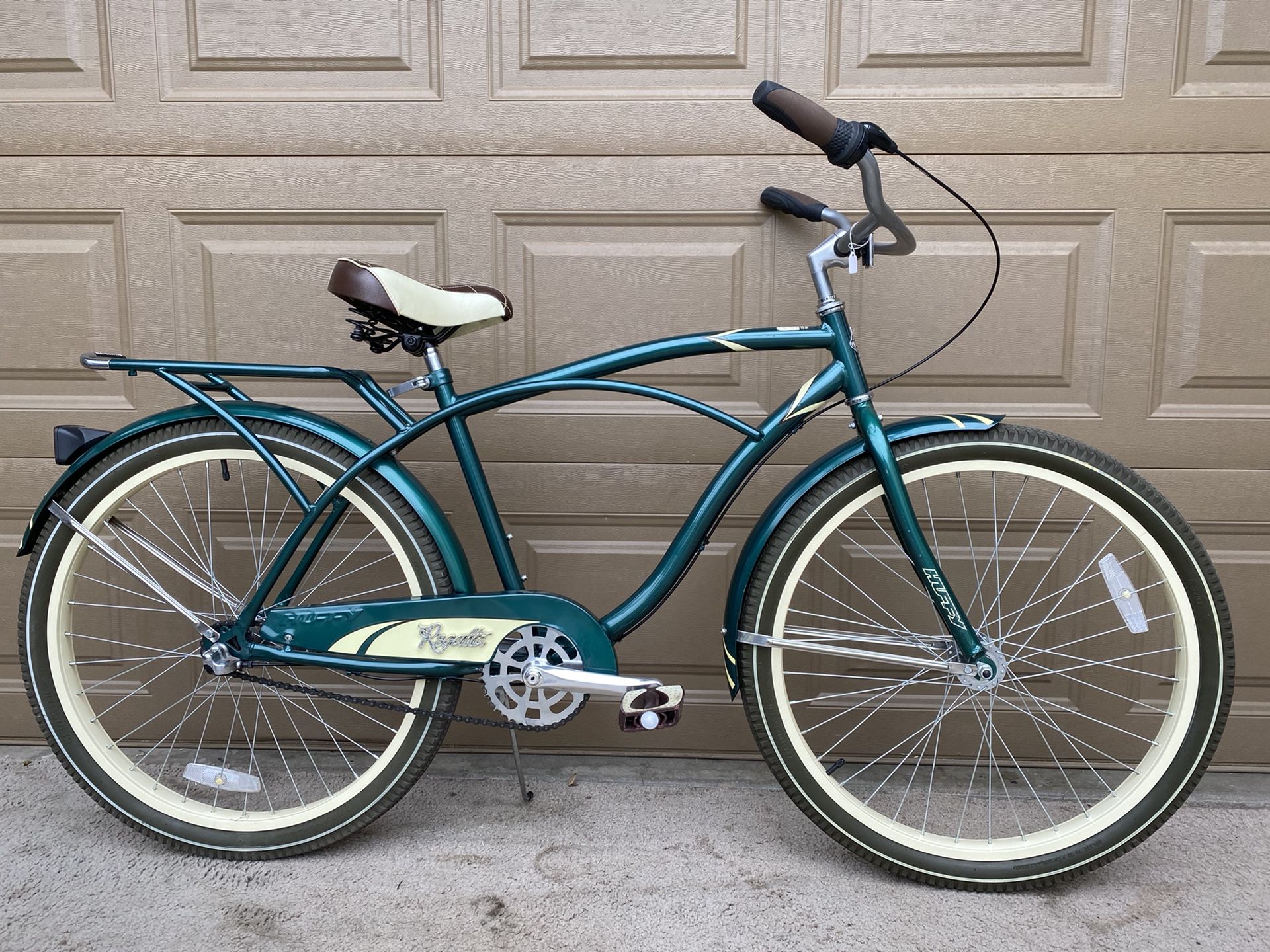 Huffy Regatta Womens Huffy Beach Cruiser Huffy Regatta Speed Beach