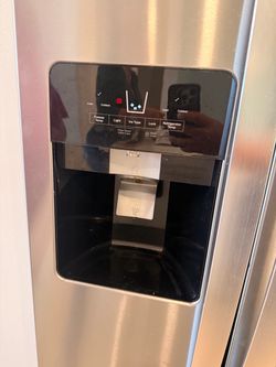Stainless Steel Refrigerator