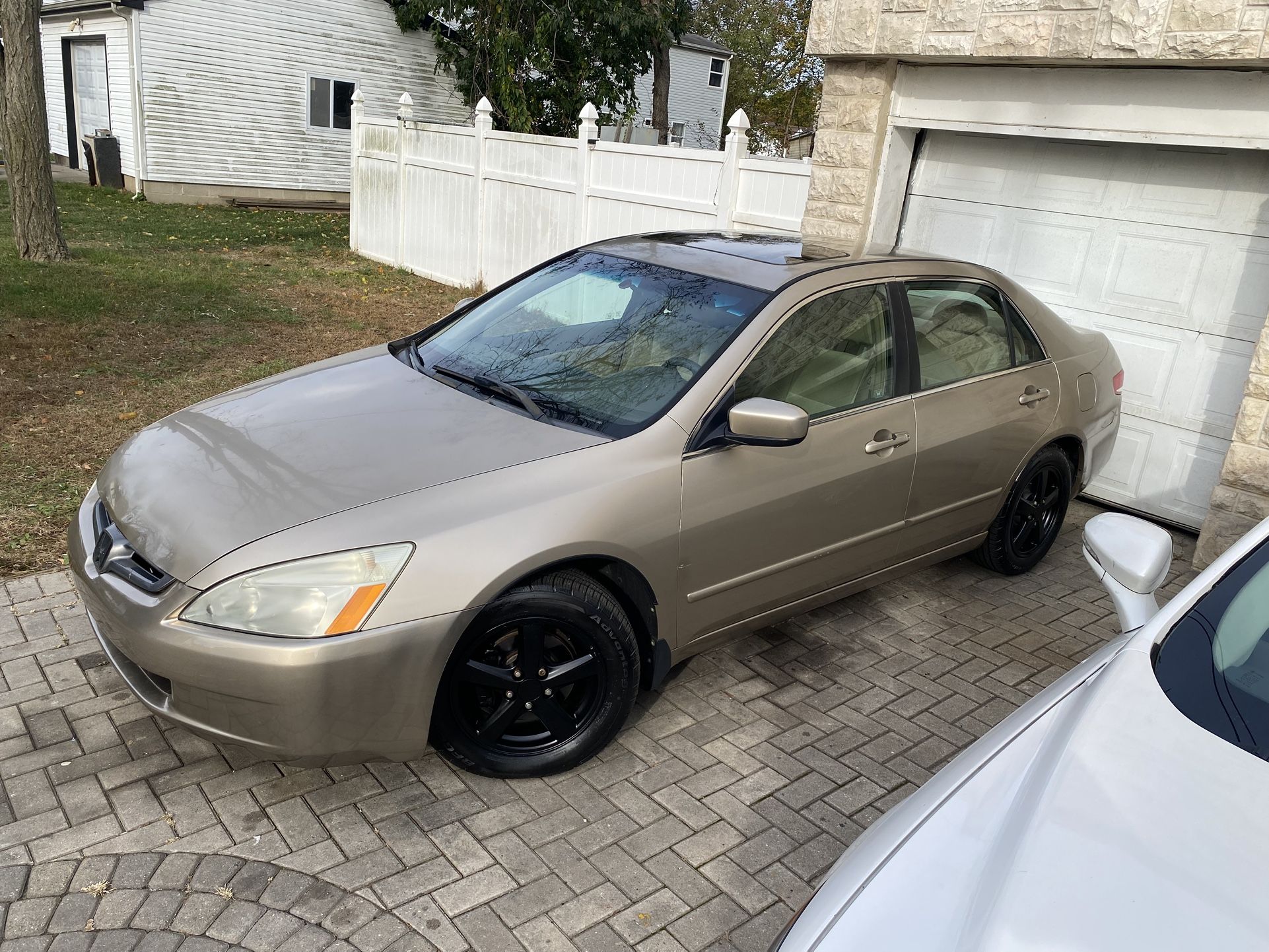 2003 Honda Accord