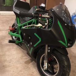 Pocket Bike 