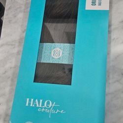Halo Couture Hair Extensions