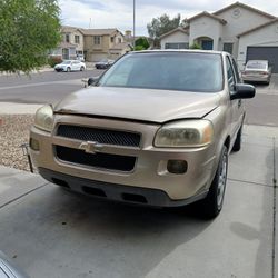 2006 Chevrolet Uplander