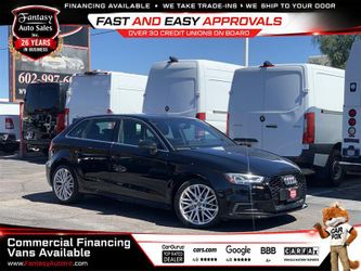 2018 Audi A3 e-tron