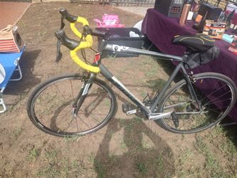 Road bike