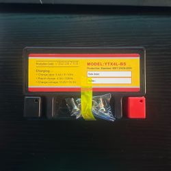 Power Sport Battery 