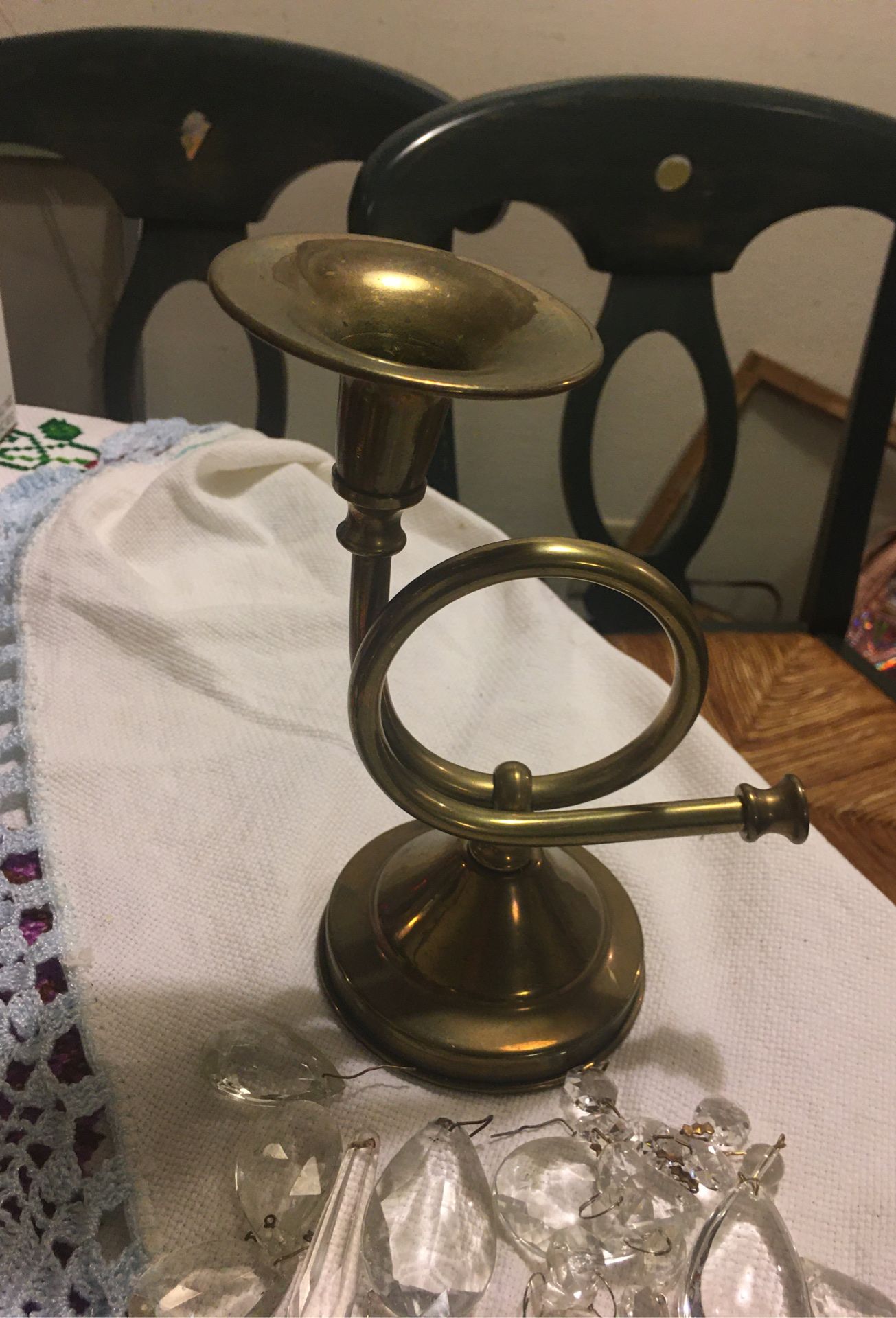 Candle holder
