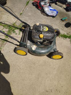 Lawnmower 6.5 craftsman