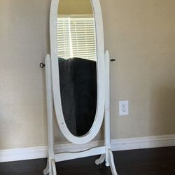 Full length mirror 