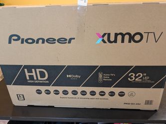 Pioneer Xumo TV 32",LED