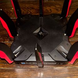 Archer AX11000 Tri Band Gaming Router