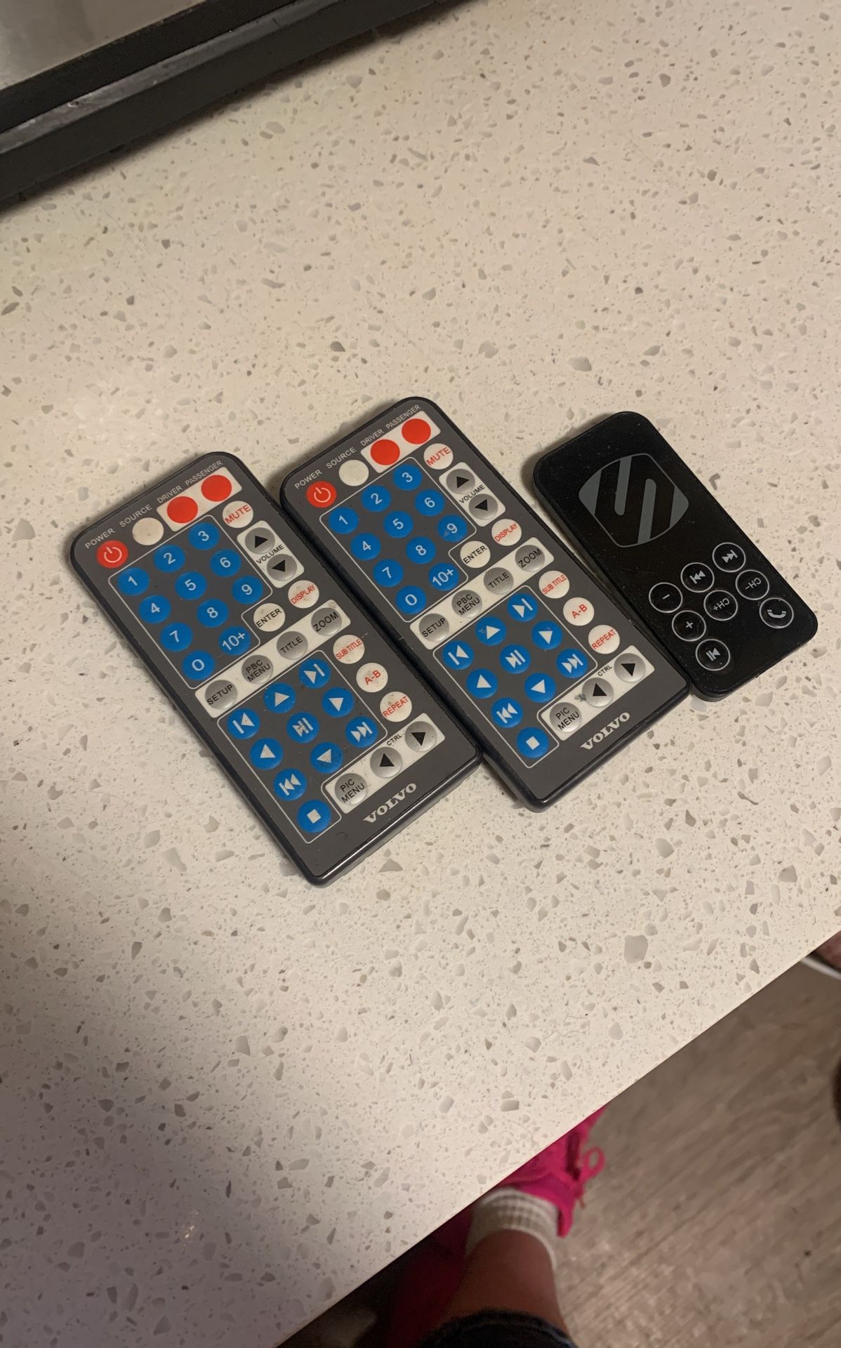 $30 Remotes For Xc90 Volvo. Originals.