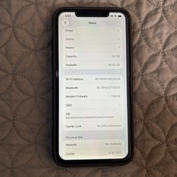 iPhone 11 Pro Max 64gb Unlocked 