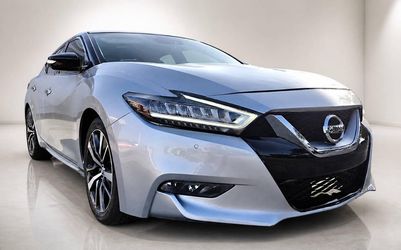 2020 Nissan Maxima