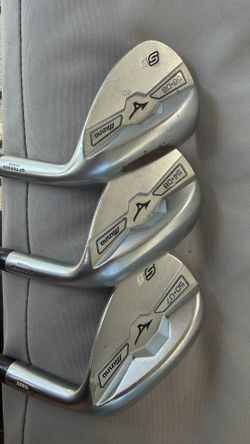 Golf Wedges Mizuno