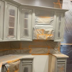 Painting kitchen cabinets paint interior exterior remove popcorn ceiling good prices