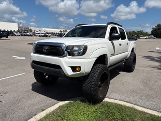 2015 Toyota Tacoma