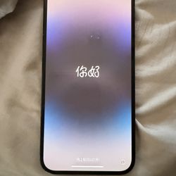 iphone 14 pro max 256 GB