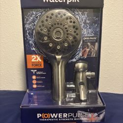 Waterpik Shower Head 