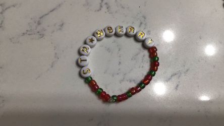 Custom bracelets