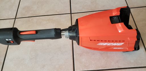 Echo 58V weed wacker tool only