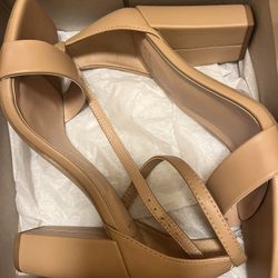 Nude Heels 8 Woman