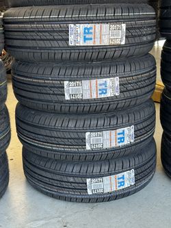 225/65/17 Cooper Ultra Touring All Season 💯 80k Mileage Tires 🔥