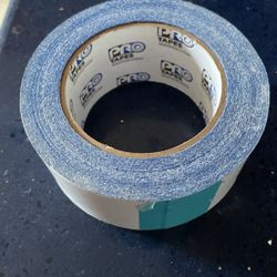 Pro Tape Blue Double Stick Tape 