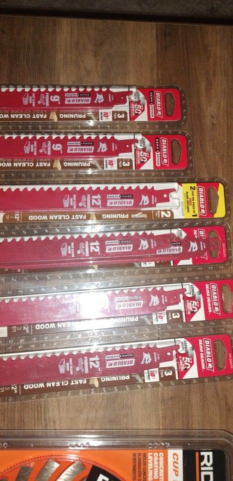 Wood Saw.Blades Diablo