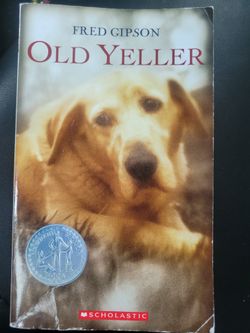 Old Yeller 