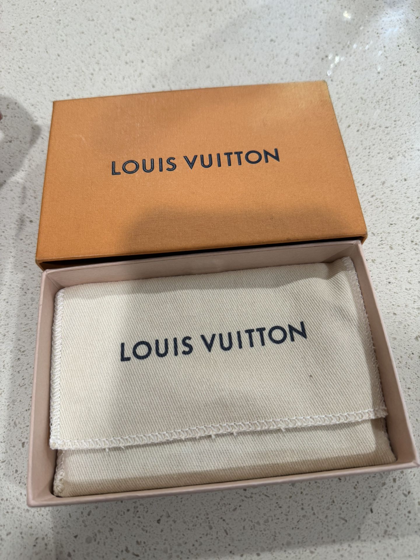 Louis Vuitton Supreme Card Holder For Sale 