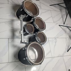 Yamaha Tenor Drums FIELD CORPS MARCHING TENORS QUINT