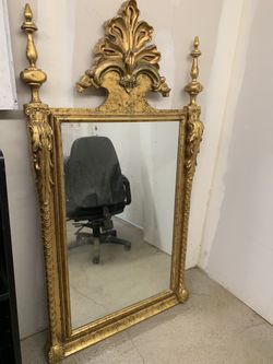 Antique Mirror