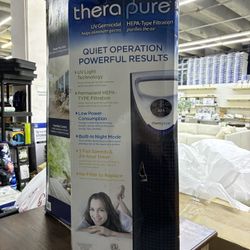 TheraPure TPP540 Germicidal HEPA Air Purifier