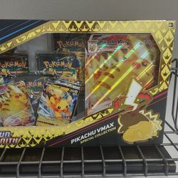 CROWN ZENITH  PIKACHU SPECIAL COLLECTION