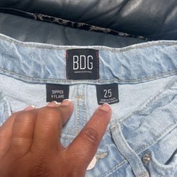 BDG Jeans Like Size 4