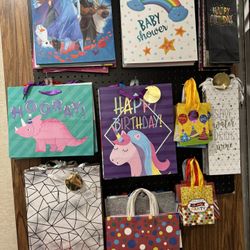 Bolsas Para Regalo Gift Bags
